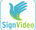Sign Video logo