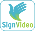 Sign Video logo