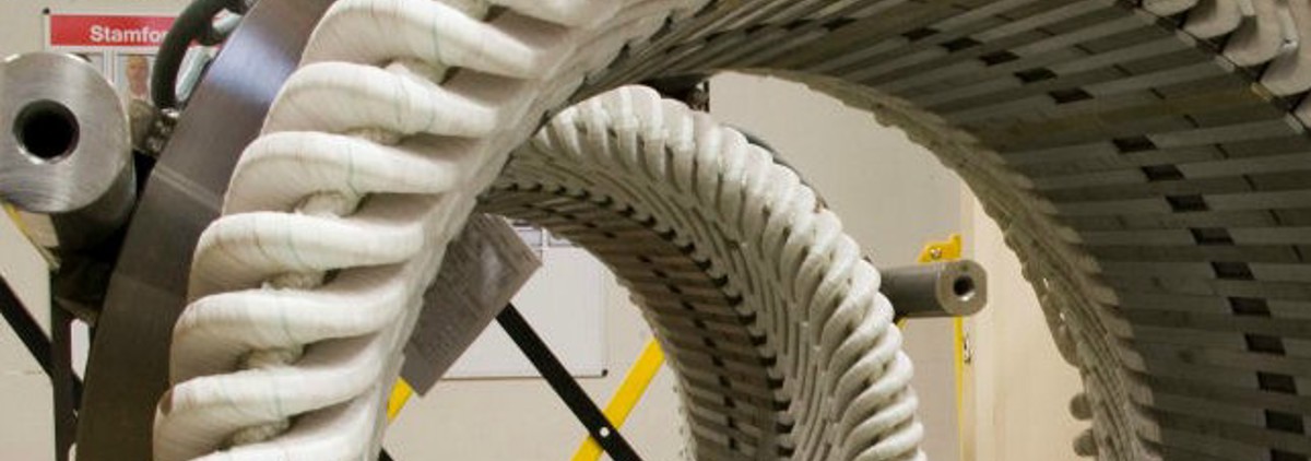 Cummins Generator Components