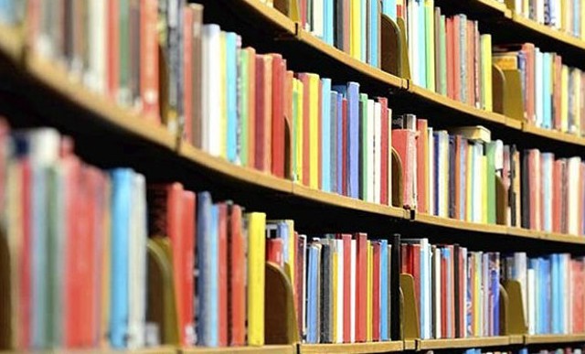 Library Books article image