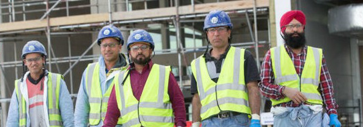 Construction Workers