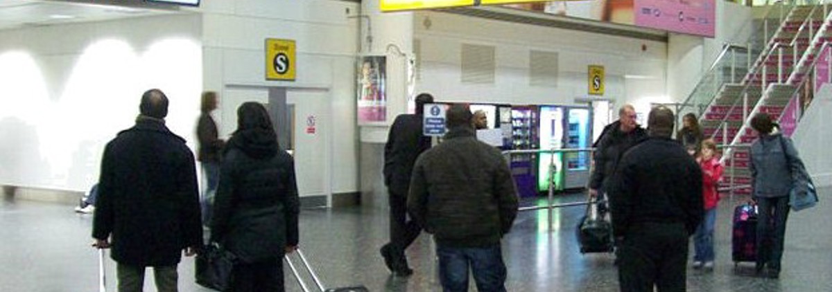 Gatwick South Terminal