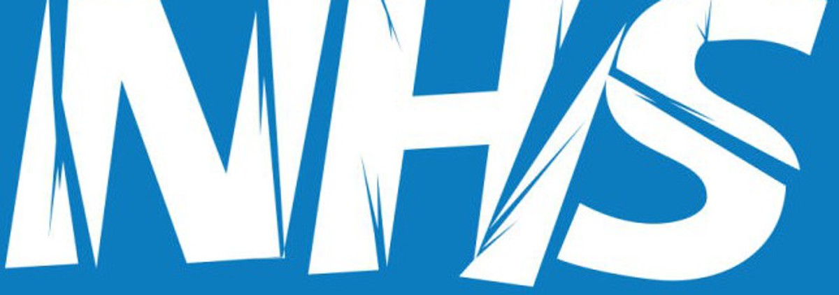 NHS Broken Logo