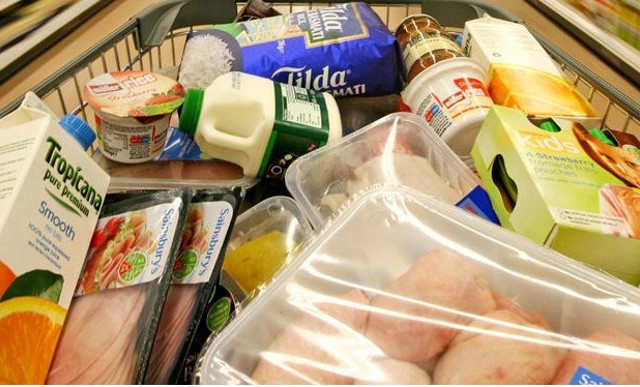 Sainsbury's Shopping Trolley article image