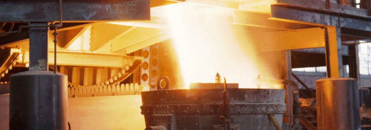 Steel - White Hot Steel