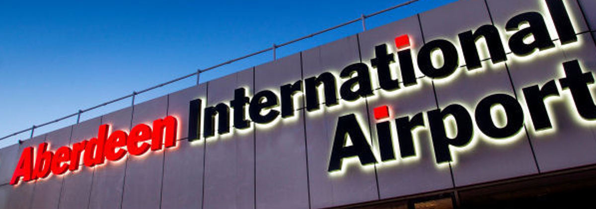 Aberdeen International Airport