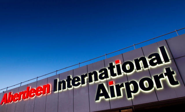Aberdeen International Airport article image