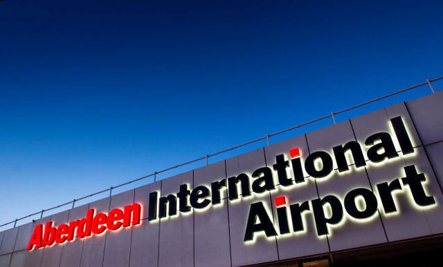 Aberdeen International Airport article image