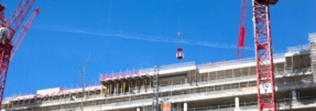 Construction Cranes 3