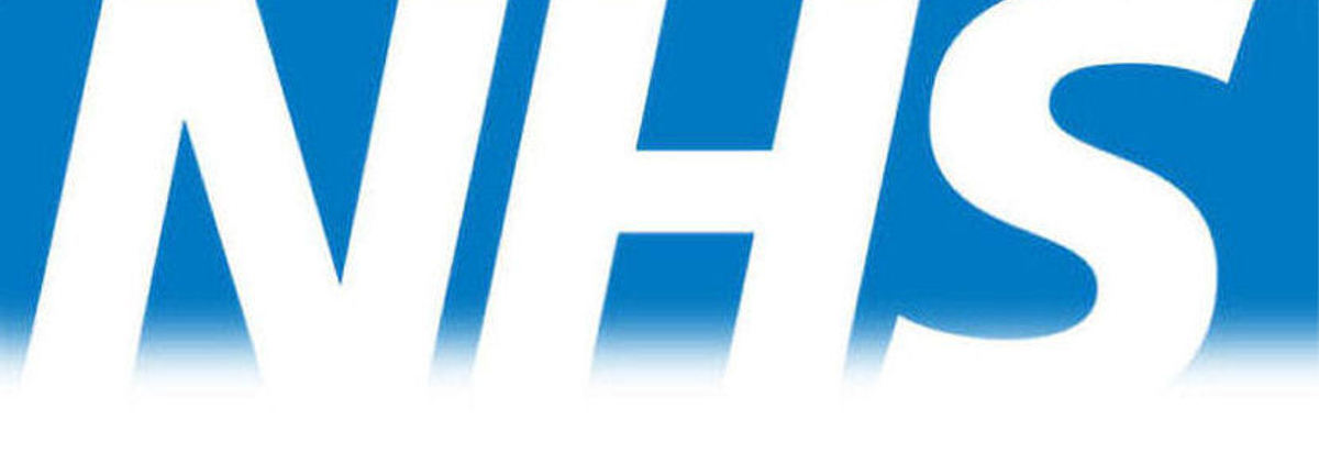 NHS Fading Logo