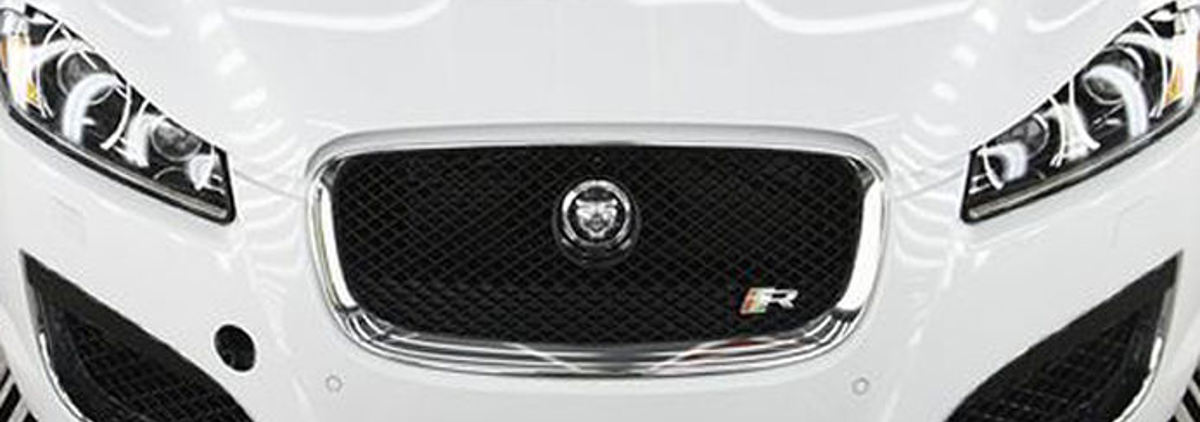 JLR grill
