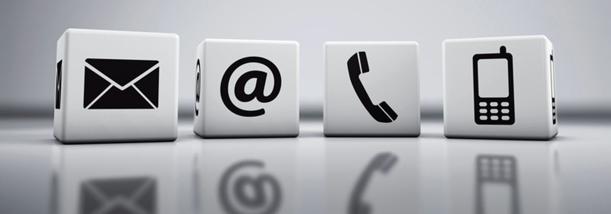 Contact us