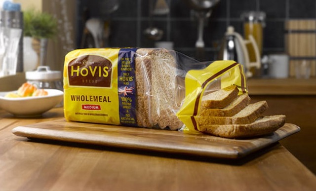 Hovis bread article image