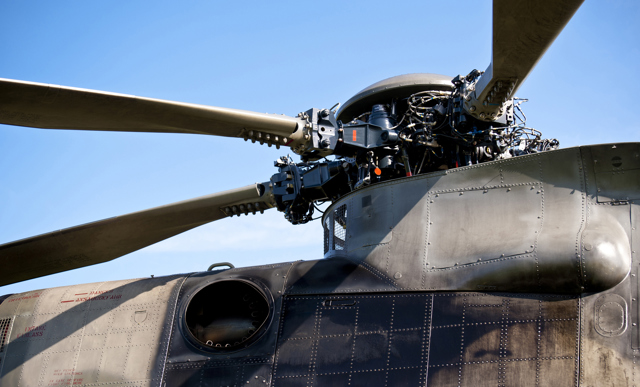 Helicopter article image