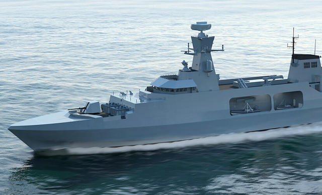 Type 31e frigate article image