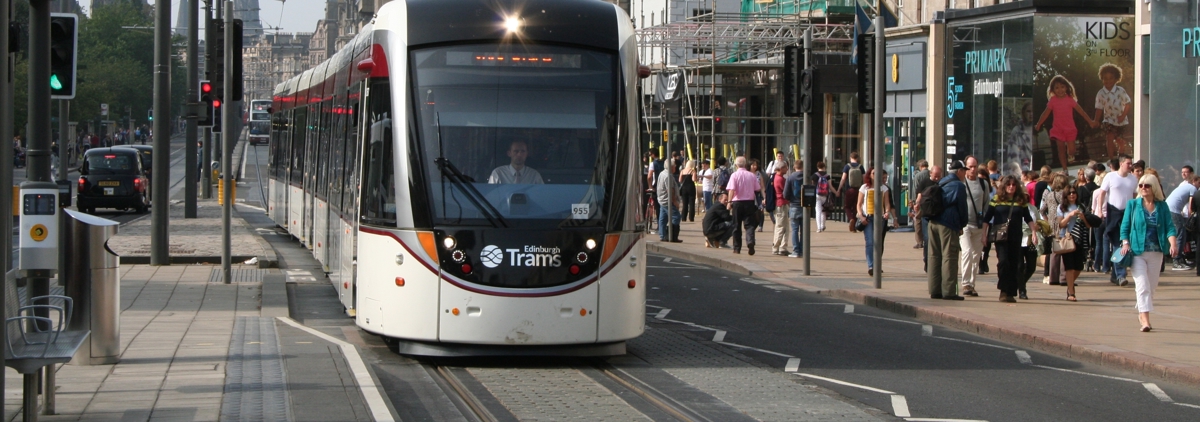 Edinburgh Tram