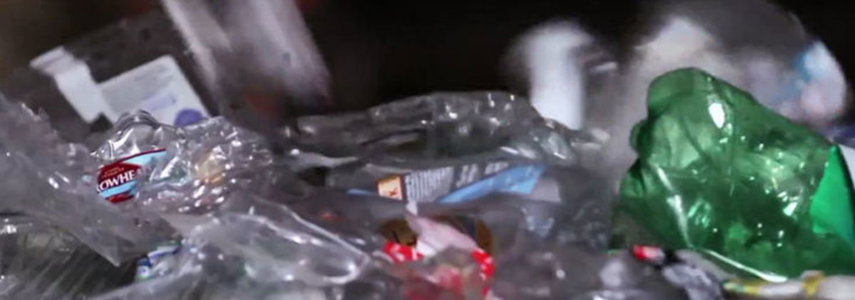 recycling plastics