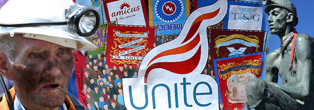 Unite history project