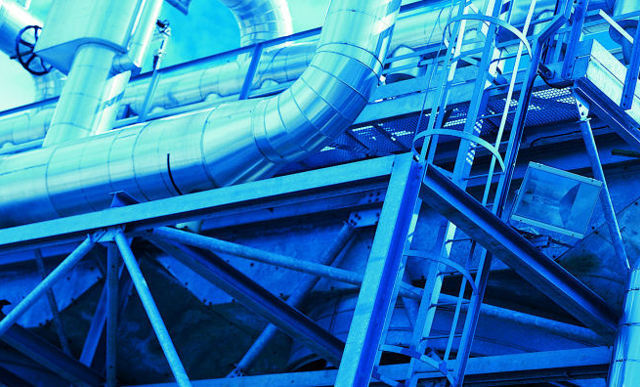 oil refinery article image