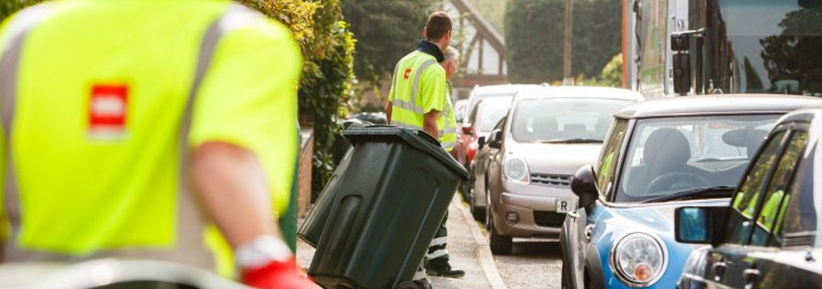 Biffa municipal waste collection
