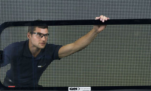 GKN aerospace worker article image