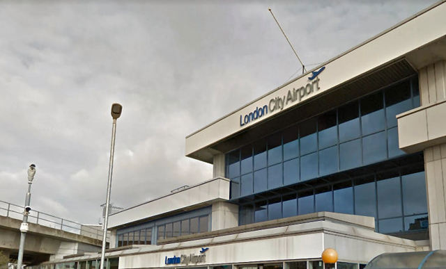London City Airport article image