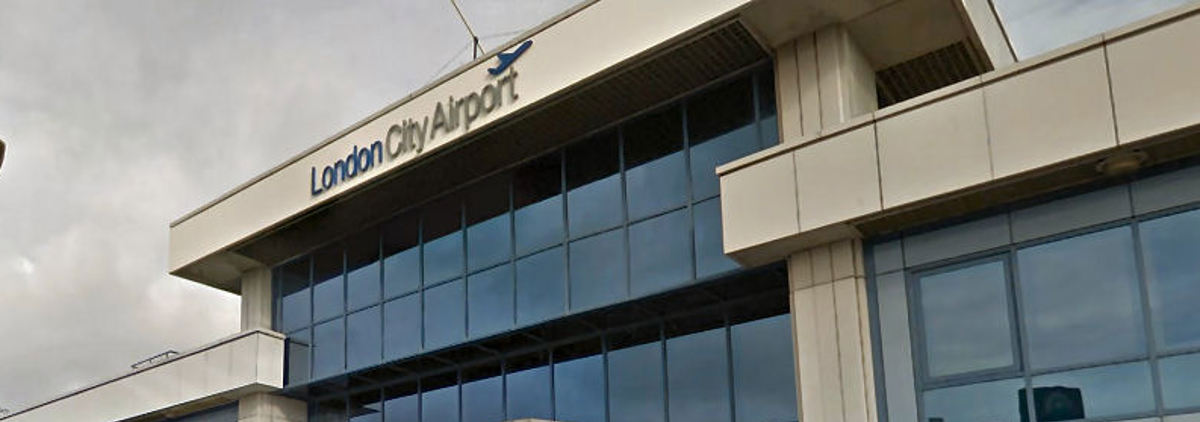London City Airport