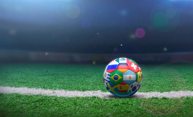 Fifa World Cup football article image
