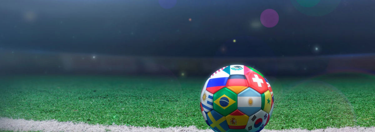 Fifa World Cup football