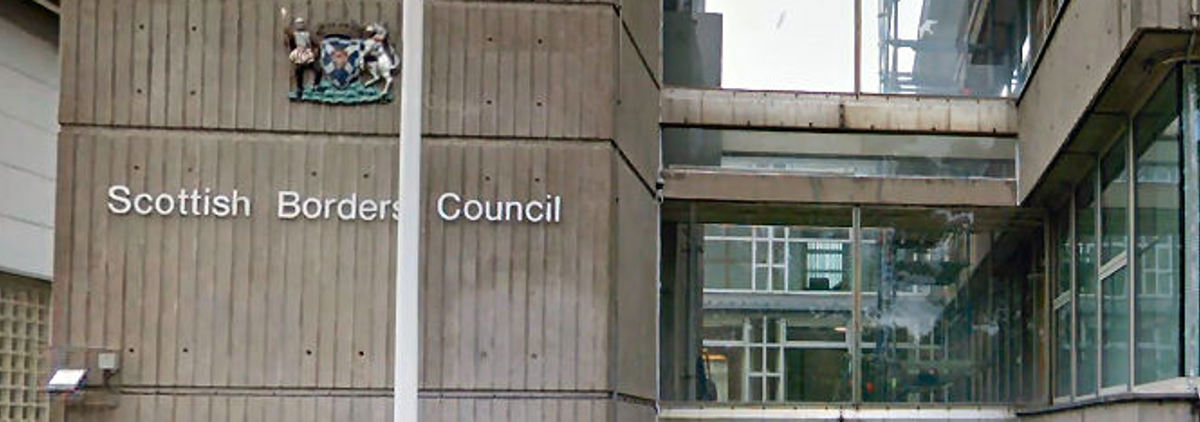 Unite ballots members at Scottish Borders council