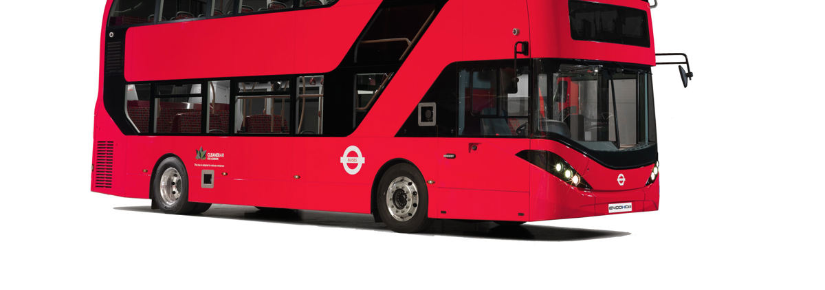 Alexander Dennis Enviro 400 bus