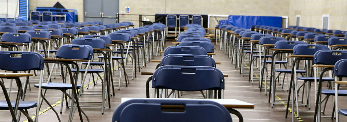 examination room