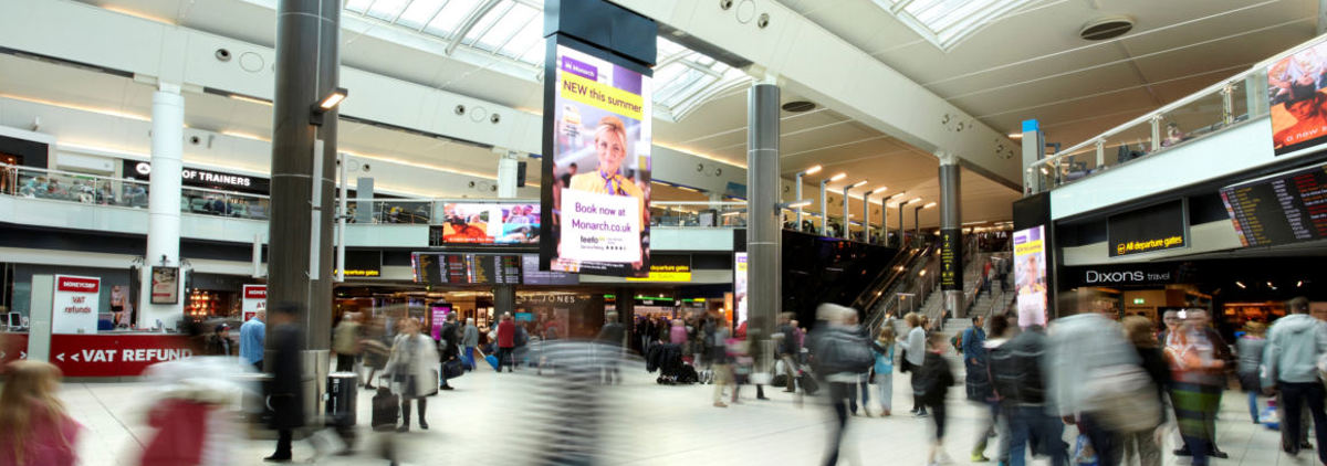 Gatwick South Terminal