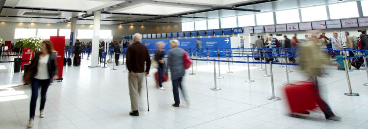 Gatwick North Terminal