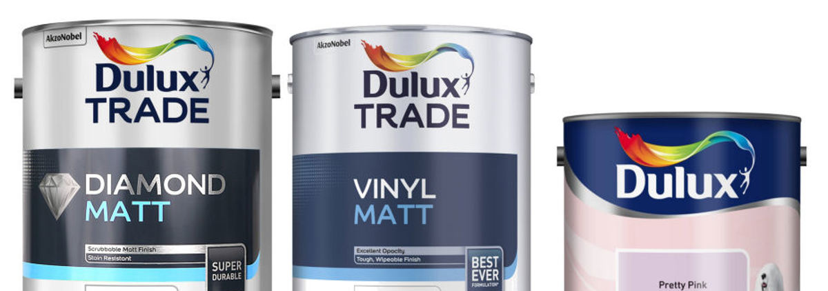 Dulux paint