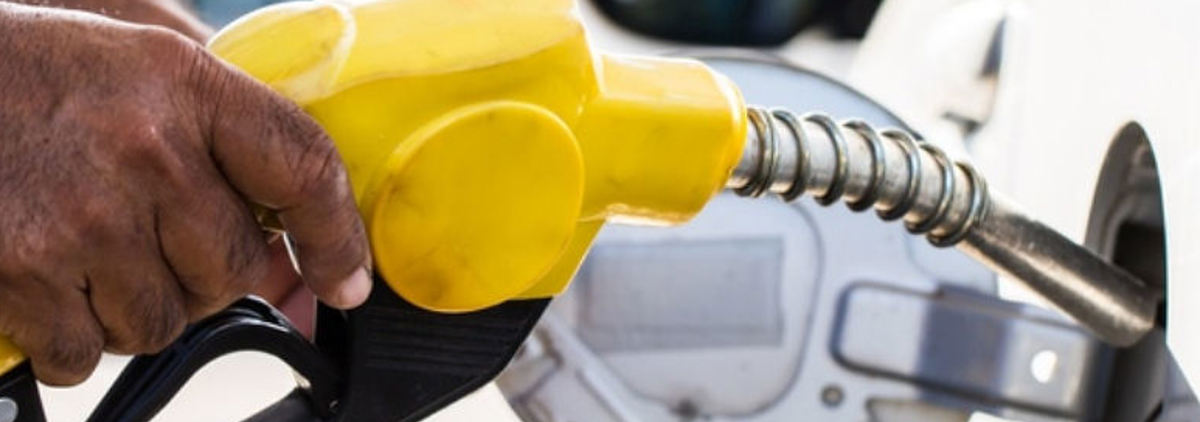 Petrol pump