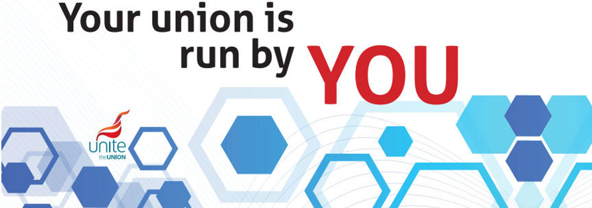 Union run by you