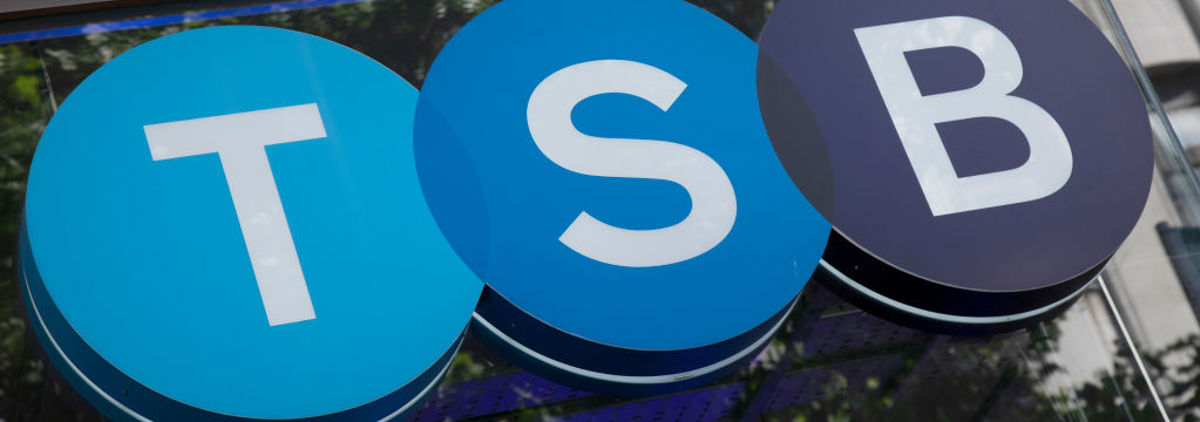 TSB sign