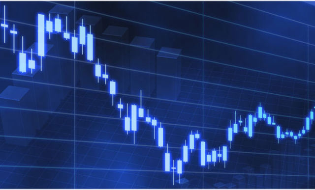 Declining chart article image