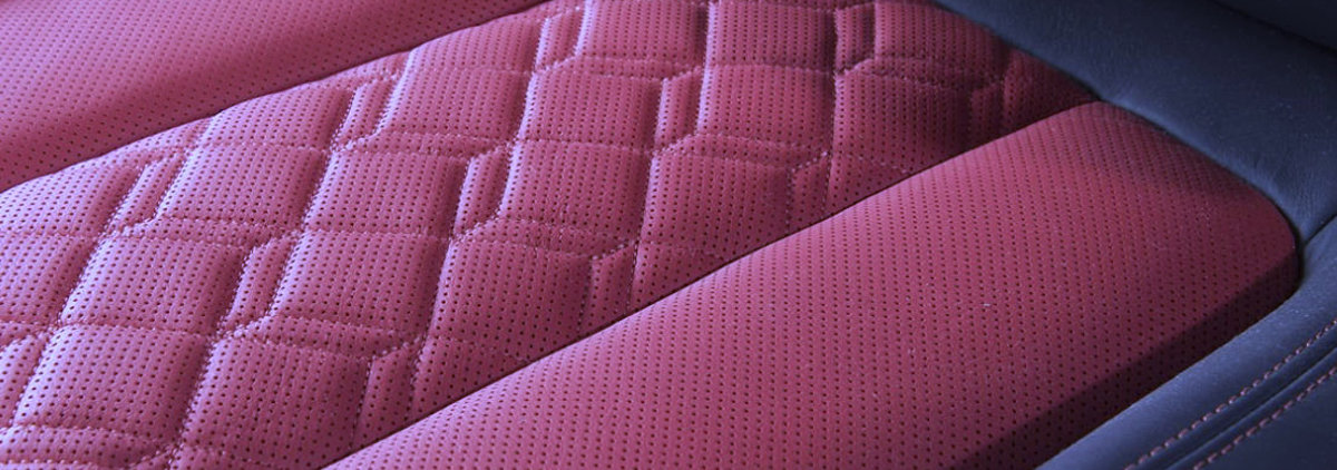 Lear car seat