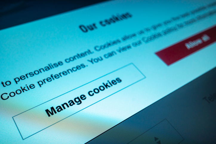 Cookie settings