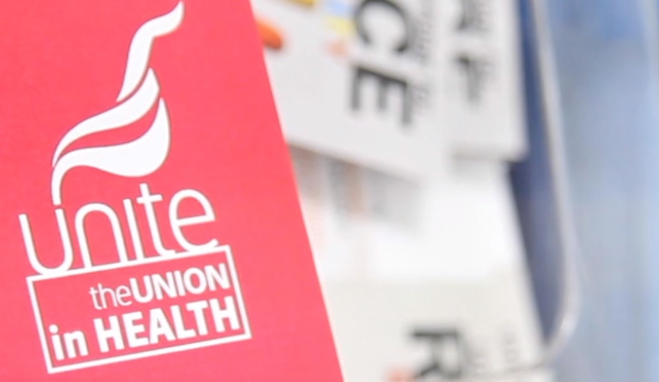 Unite in Health website