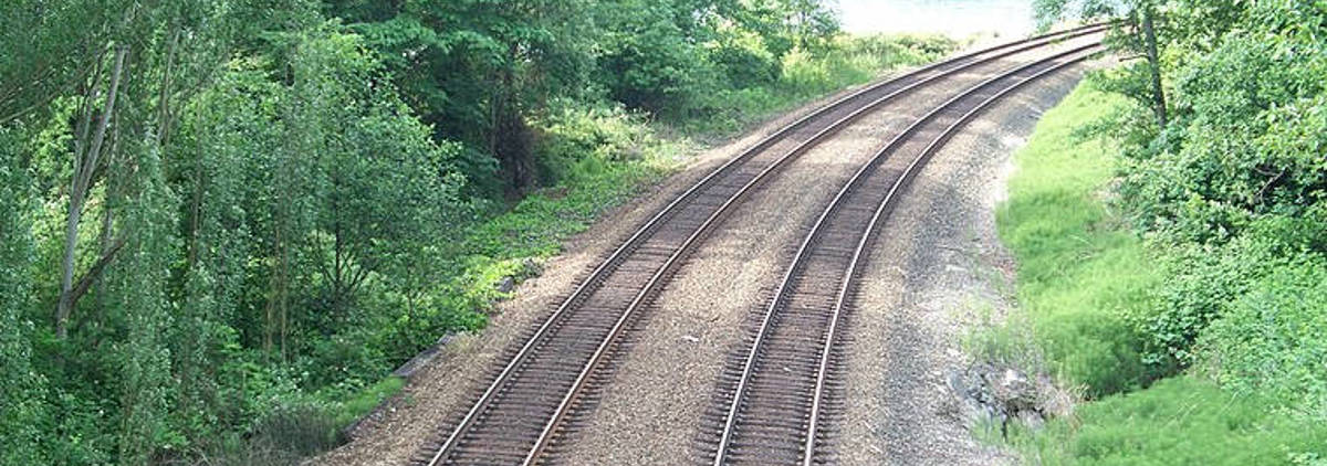 train track