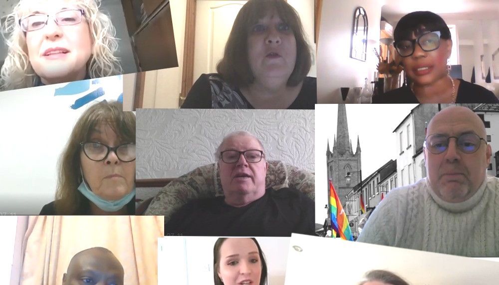 Equalities reps x9