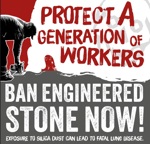 Ban Engineered Stone - main ident