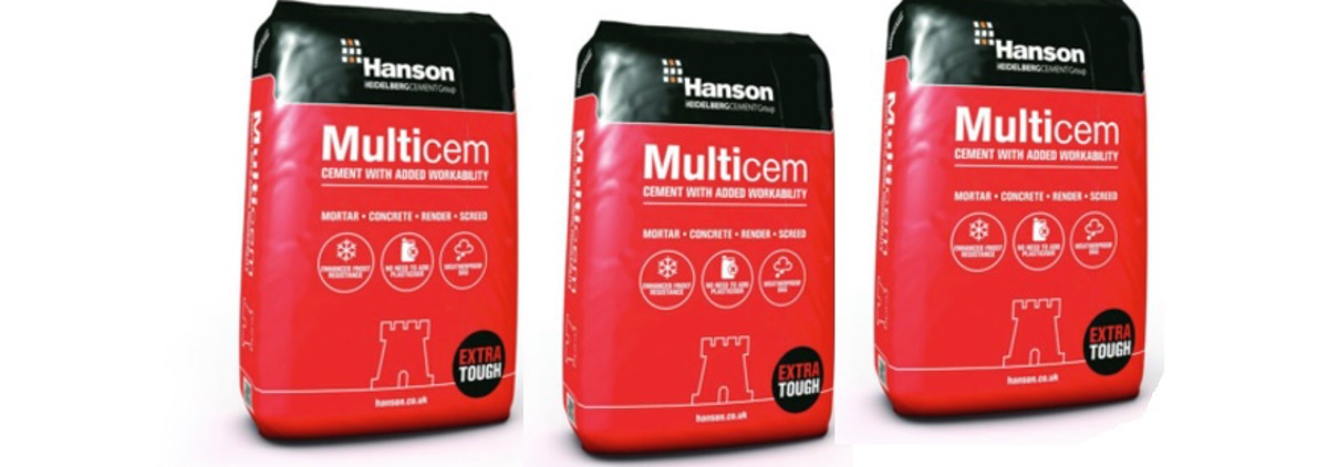 Hanson Castle cement