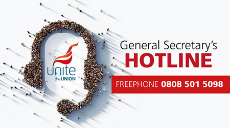 GS hotline