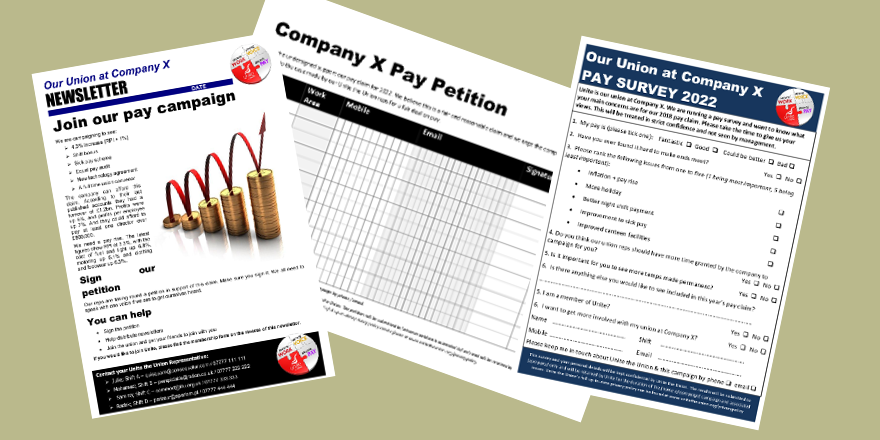 Campaign Templates