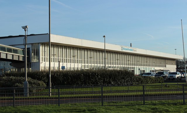 Glasgow Prestwick airport [picture by Billy McCrorie] article image