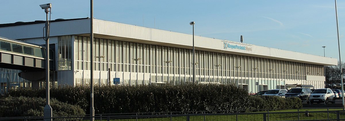 Glasgow Prestwick airport [picture by Billy McCrorie]